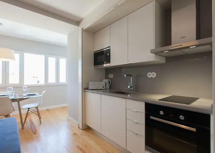 Flh Principe Real Luxus Лиссабон
