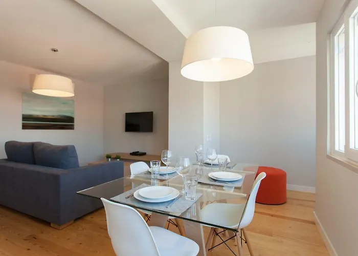 Flh Principe Real Luxus Апартаменты Лиссабон