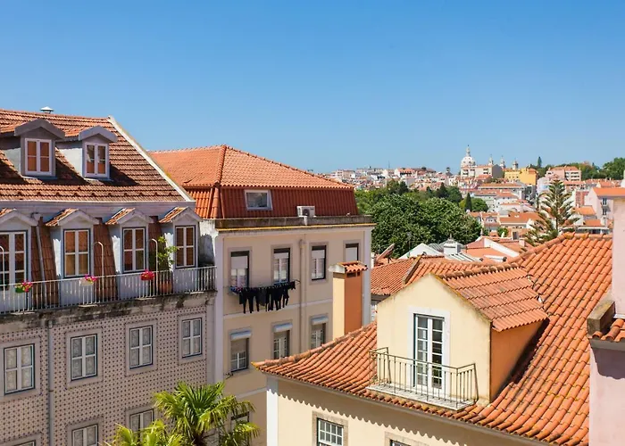 Flh Principe Real Luxus Лиссабон