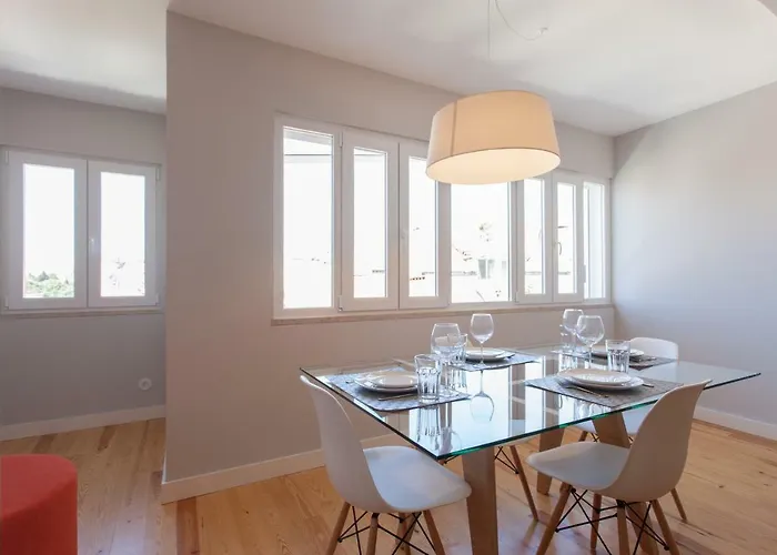 Flh Principe Real Luxus Апартаменты Лиссабон