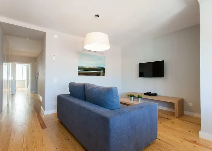 Flh Principe Real Luxus Апартаменты Лиссабон