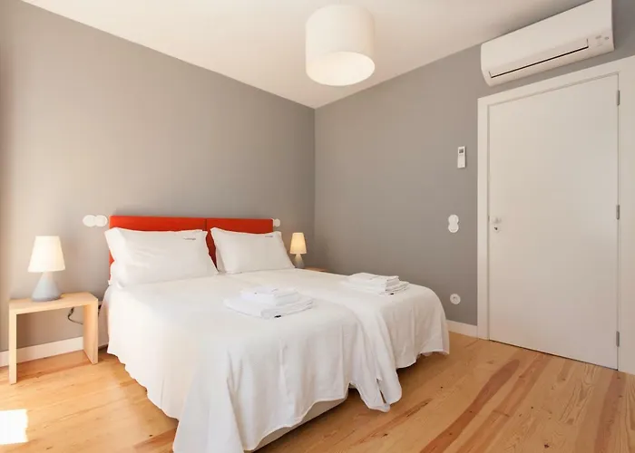 Flh Principe Real Luxus Апартаменты Лиссабон