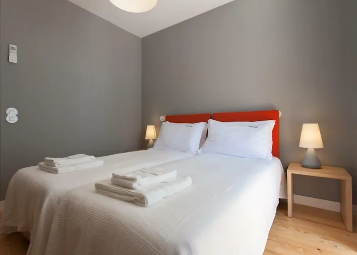Flh Principe Real Luxus Апартаменты