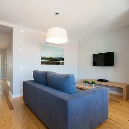 Flh Principe Real Luxus Lägenhet Lisboa