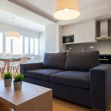 Flh Principe Real Luxus Appartement *