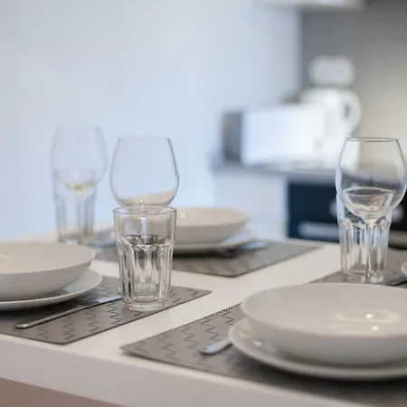 Flh Principe Real Luxus Lägenhet *