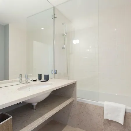 Lägenhet Flh Principe Real Luxus Lisboa
