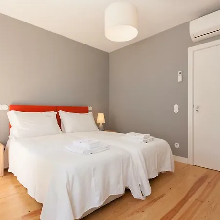 Flh Principe Real Luxus Lägenhet Lisboa