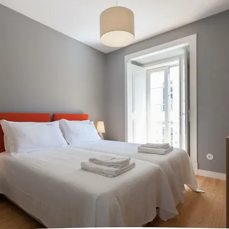 Flh Principe Real Luxus Appartement