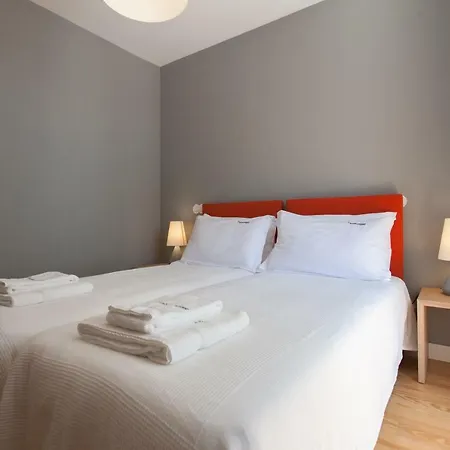 Flh Principe Real Luxus Lägenhet