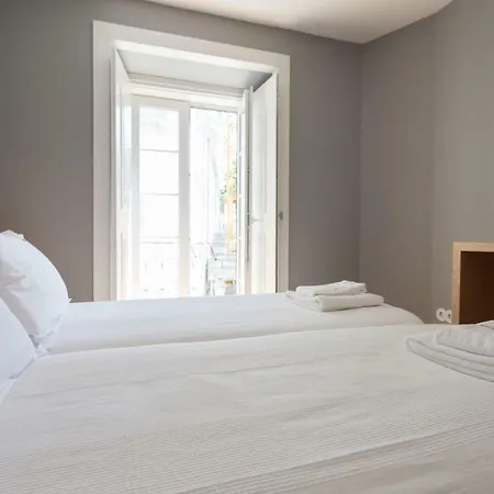 Appartement Flh Principe Real Luxus *