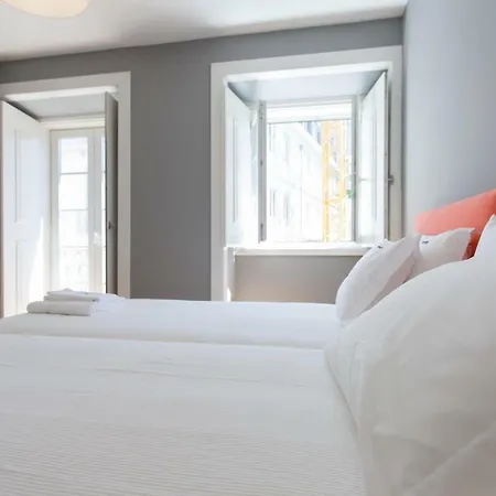 Flh Principe Real Luxus Lägenhet *