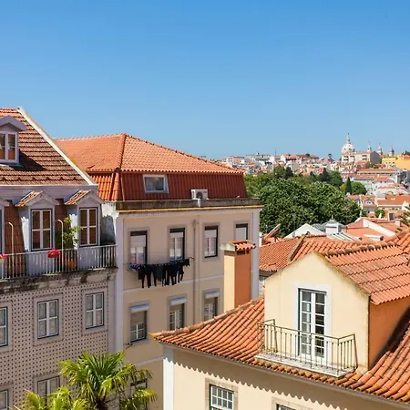 Flh Principe Real Luxus Lisbona