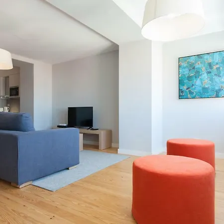 Lägenhet Flh Principe Real Luxus Lisboa