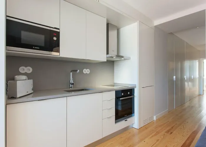 Flh Principe Real Luxus Lägenhet Lisboa