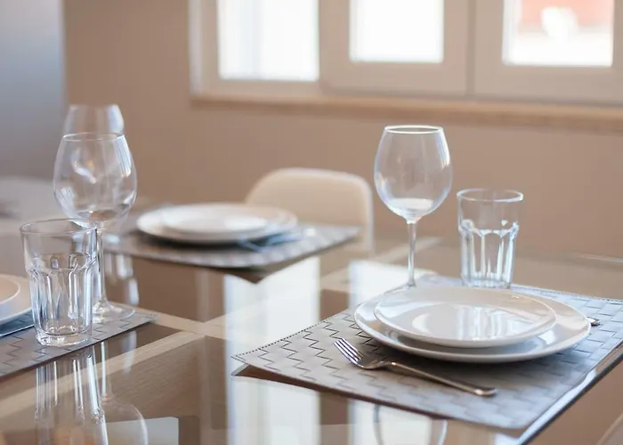 Flh Principe Real Luxus Lägenhet *