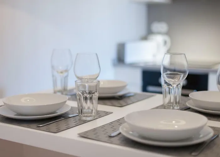 Flh Principe Real Luxus Lägenhet *