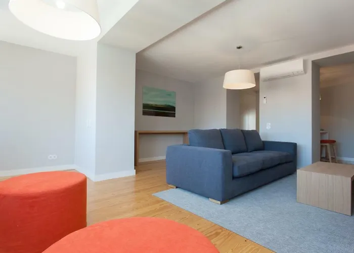 Lägenhet Flh Principe Real Luxus Lisboa