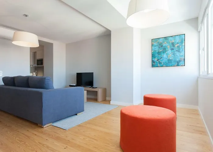 Lägenhet Flh Principe Real Luxus Lisboa