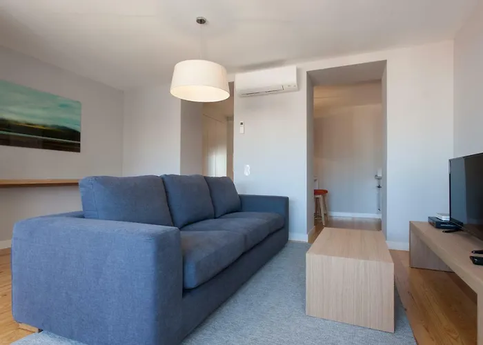 Lägenhet Flh Principe Real Luxus
