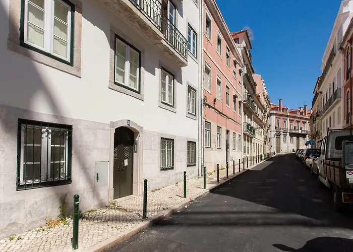 Flh Principe Real Luxus Lisboa