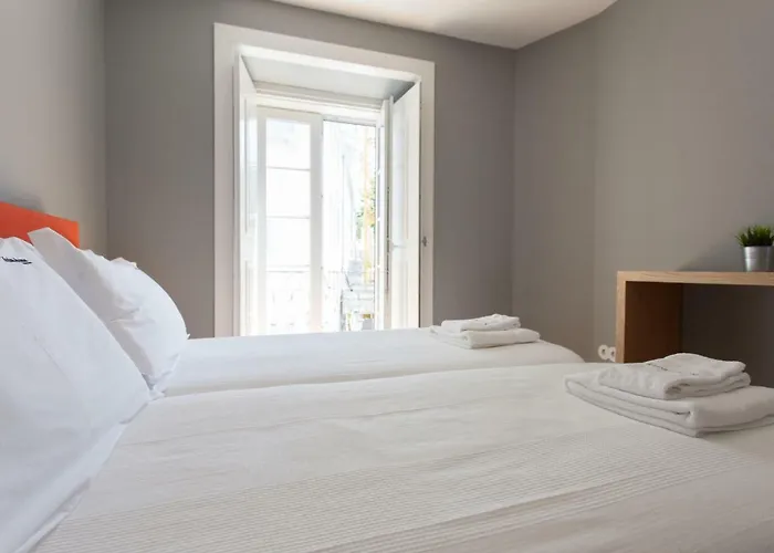 Lägenhet Flh Principe Real Luxus *
