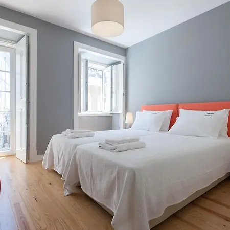 Διαμέρισμα Flh Principe Real Luxus